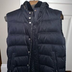 Gucci Men's Black Puffer Jacket